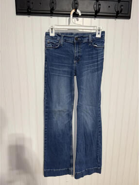 Wrangler Girls' Retro Shelby Trouser Jeans